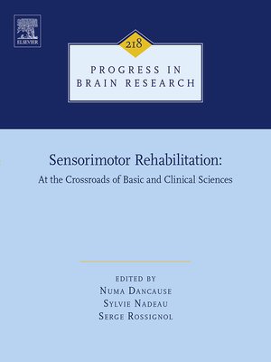 cover image of Sensorimotor Rehabilitation